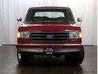 Thumbnail Photo 5 for 1991 Ford Bronco